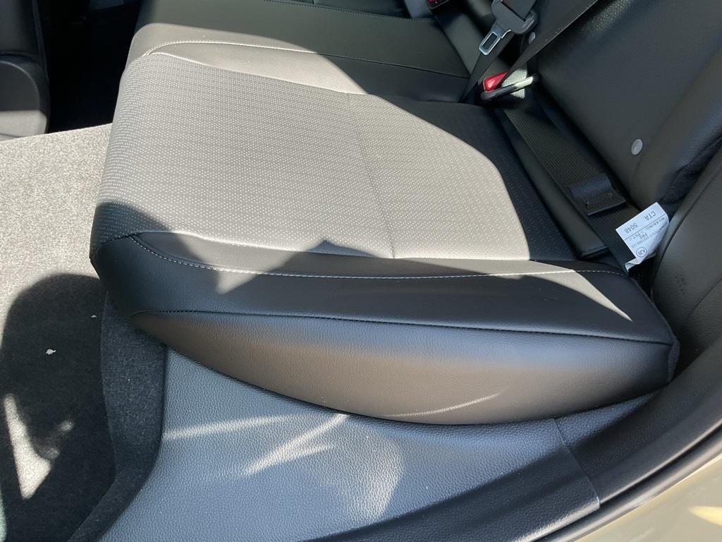 new 2025 Honda Civic Hybrid car, priced at $34,255