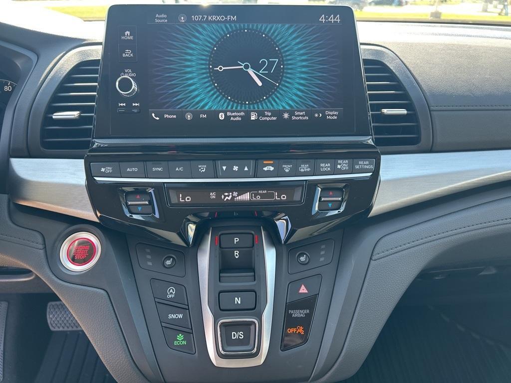 new 2026 Honda Odyssey car, priced at $42,037