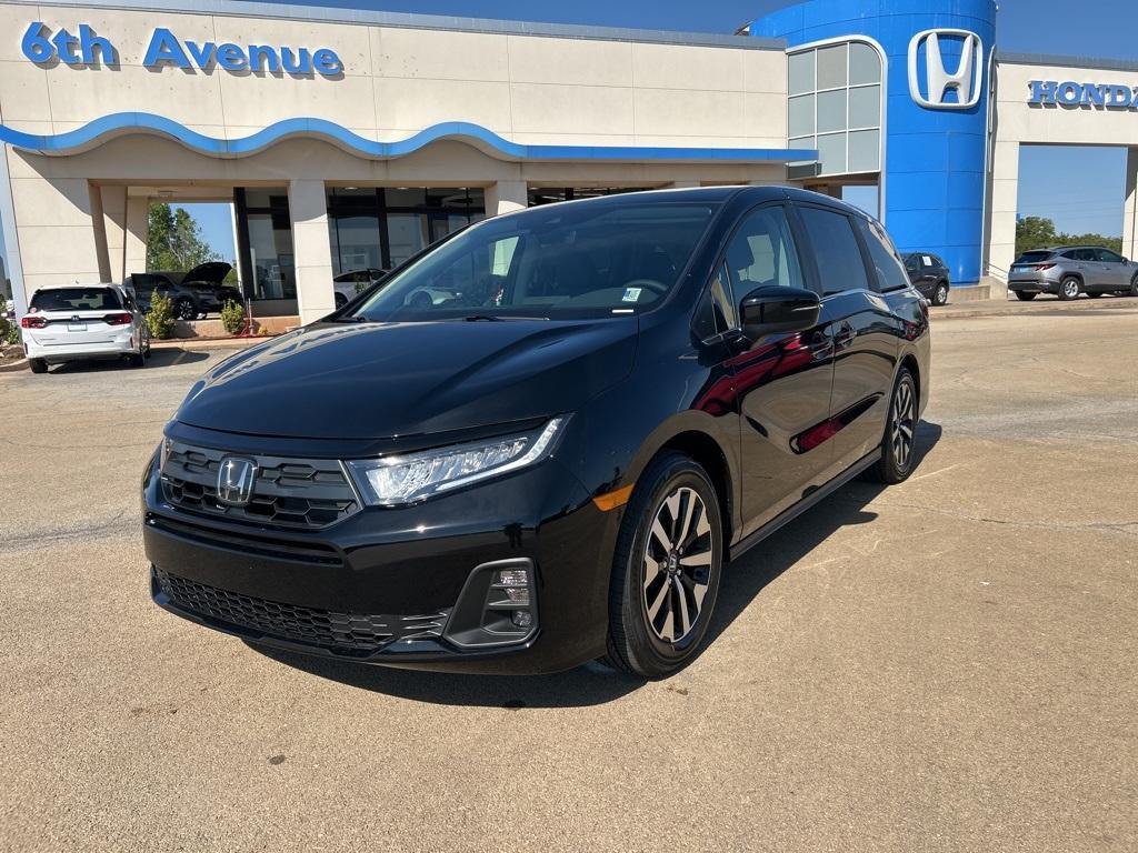 new 2026 Honda Odyssey car, priced at $42,037