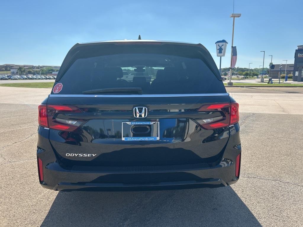 new 2026 Honda Odyssey car, priced at $42,037