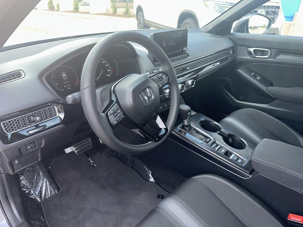 new 2026 Honda Civic car, priced at $27,129