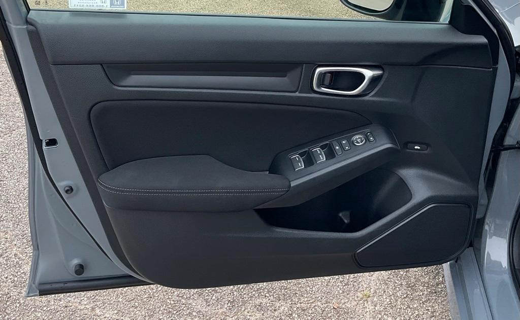 new 2026 Honda Civic car, priced at $27,129