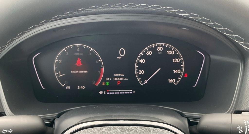 new 2026 Honda Civic car, priced at $27,129
