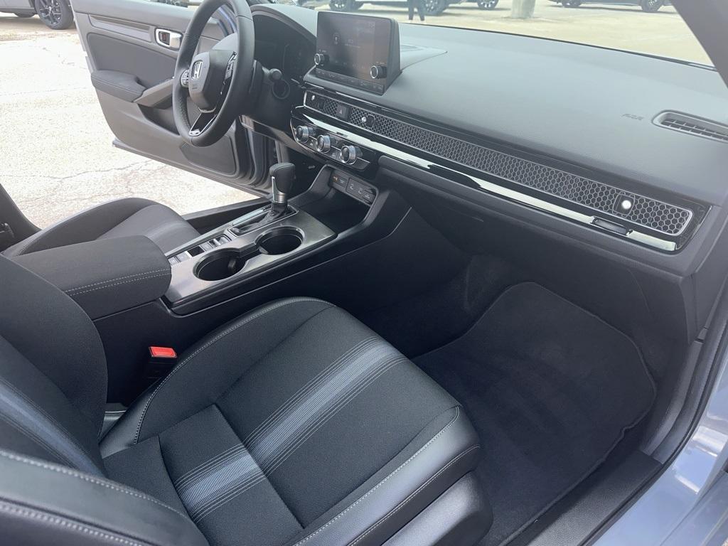new 2026 Honda Civic car, priced at $27,129