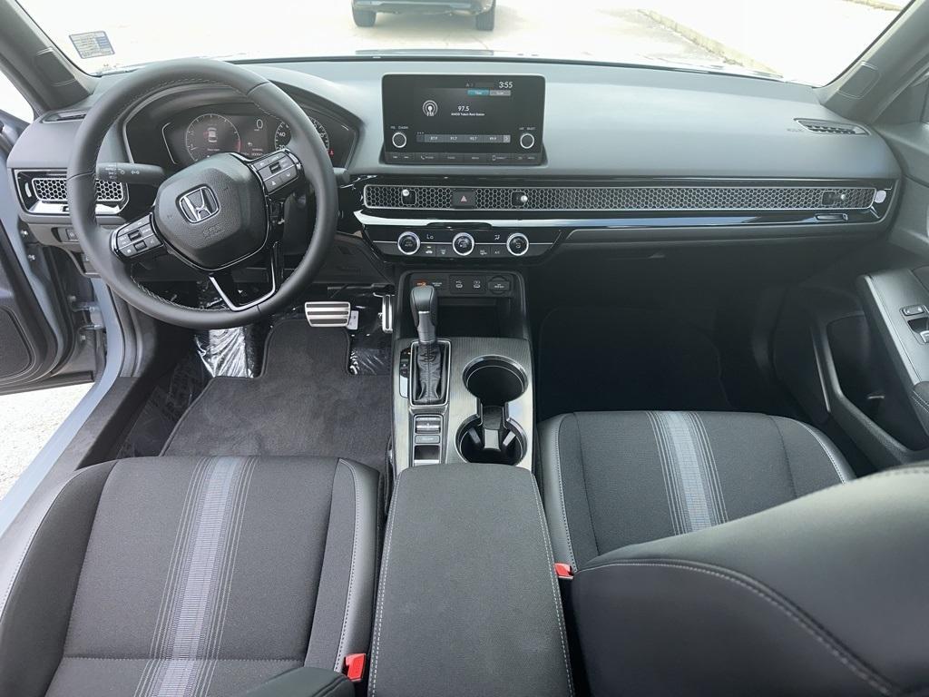new 2026 Honda Civic car, priced at $27,129