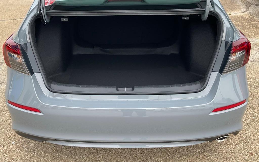 new 2026 Honda Civic car, priced at $27,129