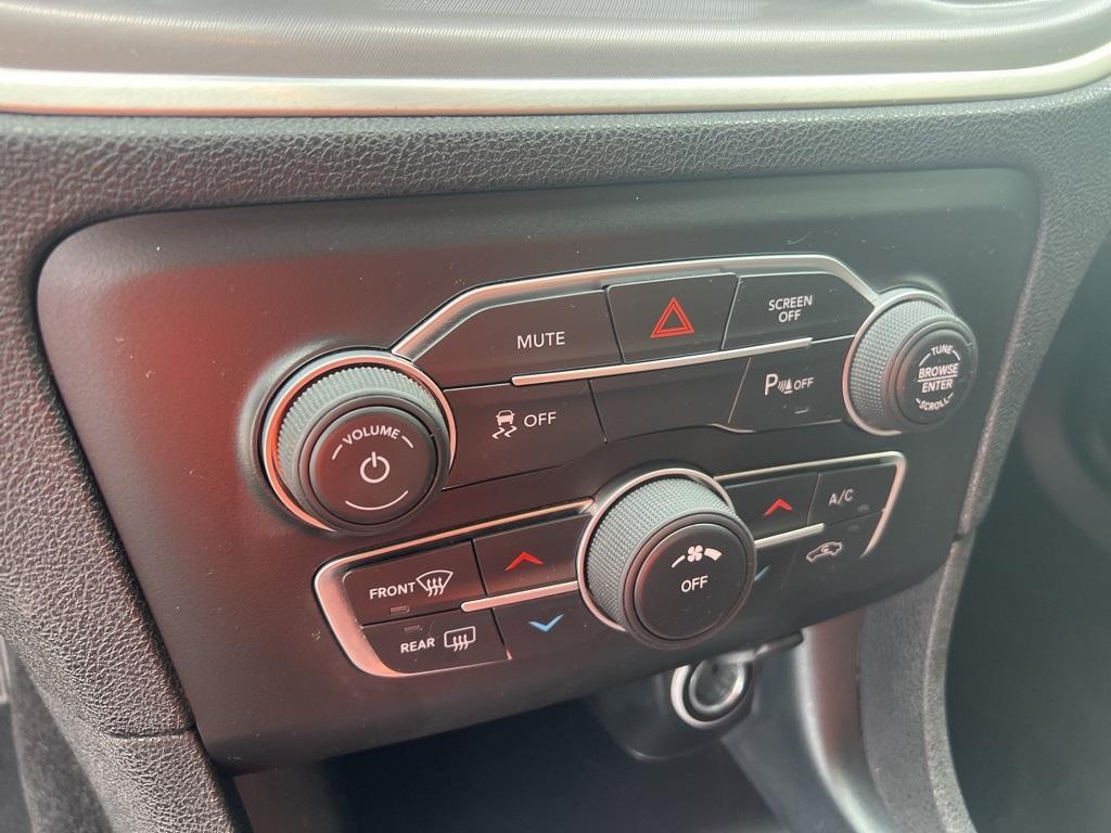 used 2022 Dodge Charger car, priced at $19,795
