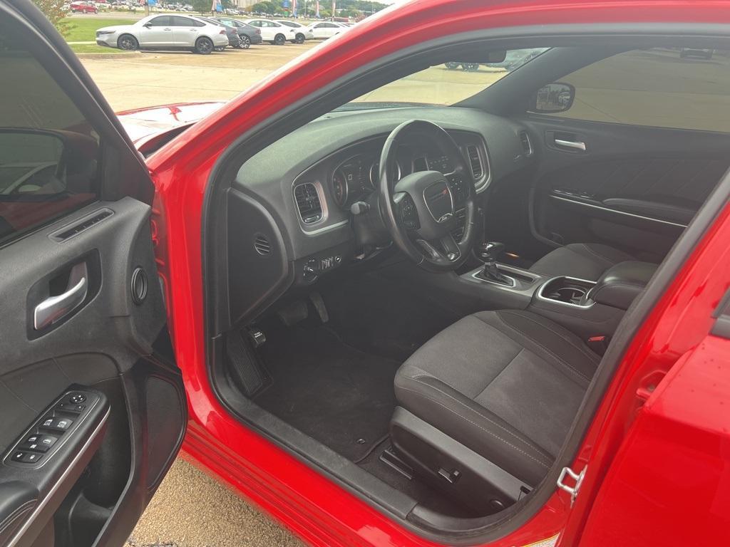 used 2022 Dodge Charger car, priced at $19,795