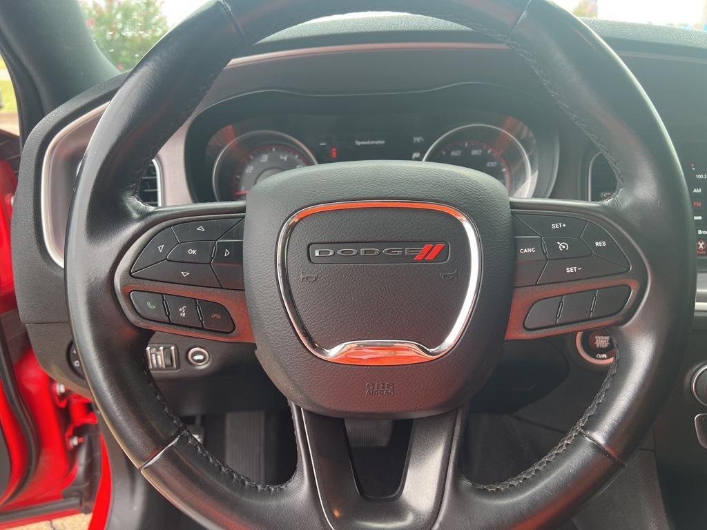used 2022 Dodge Charger car, priced at $19,795