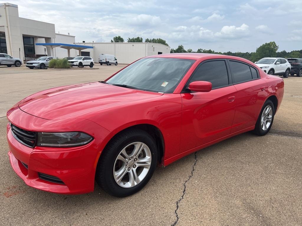 used 2022 Dodge Charger car, priced at $19,795