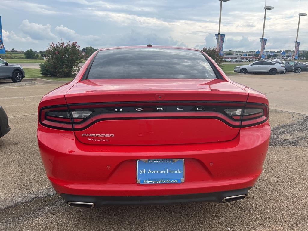used 2022 Dodge Charger car, priced at $19,795