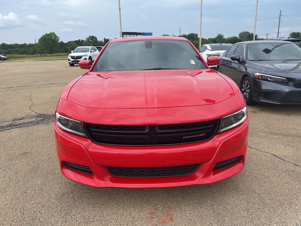 used 2022 Dodge Charger car, priced at $19,795