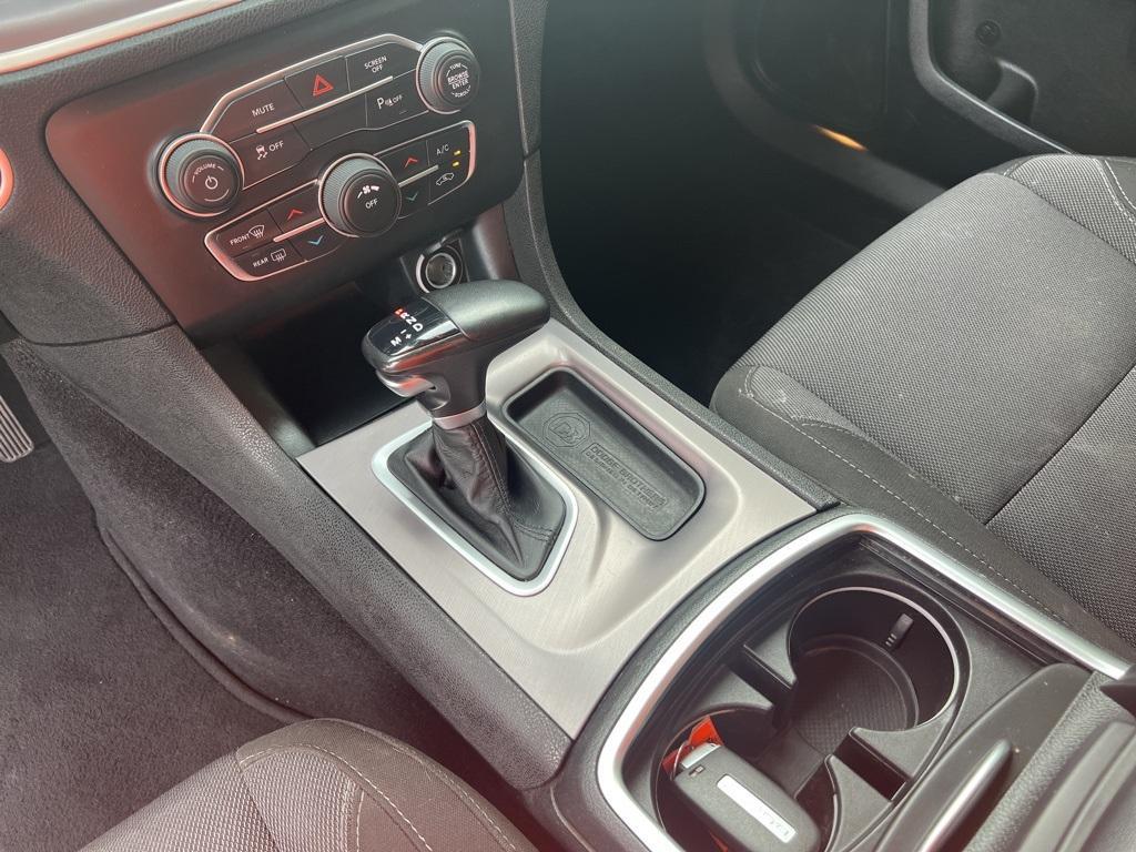 used 2022 Dodge Charger car, priced at $19,795