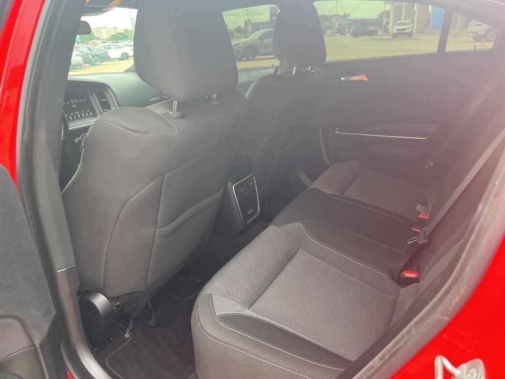 used 2022 Dodge Charger car, priced at $19,795