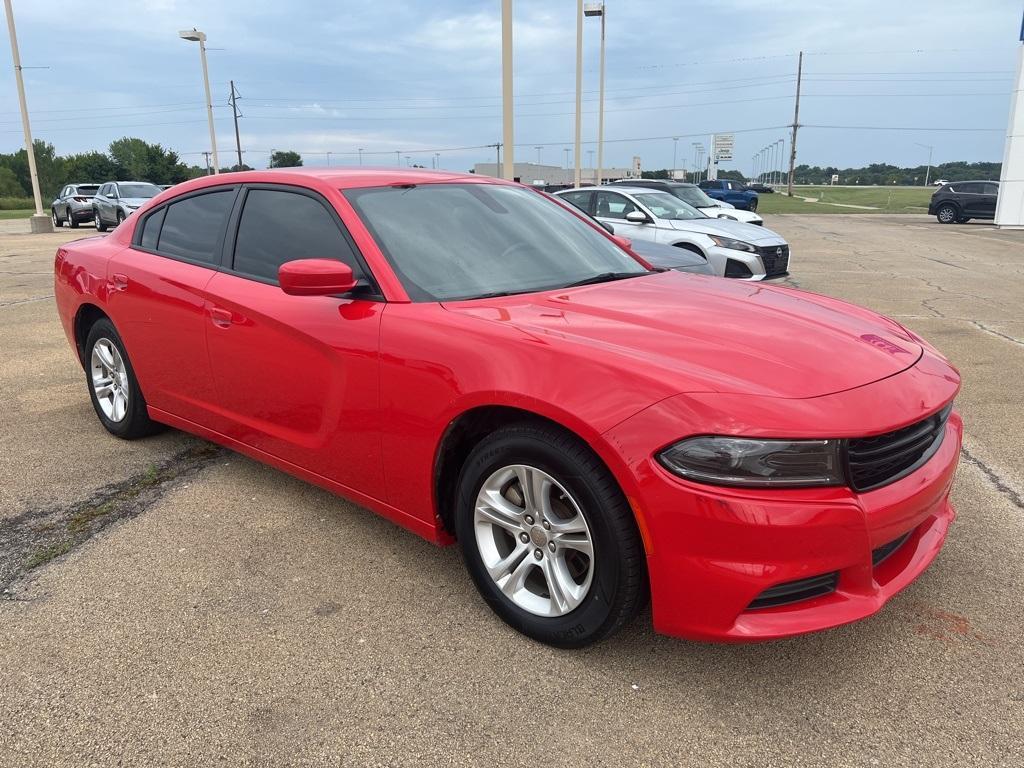 used 2022 Dodge Charger car, priced at $20,013