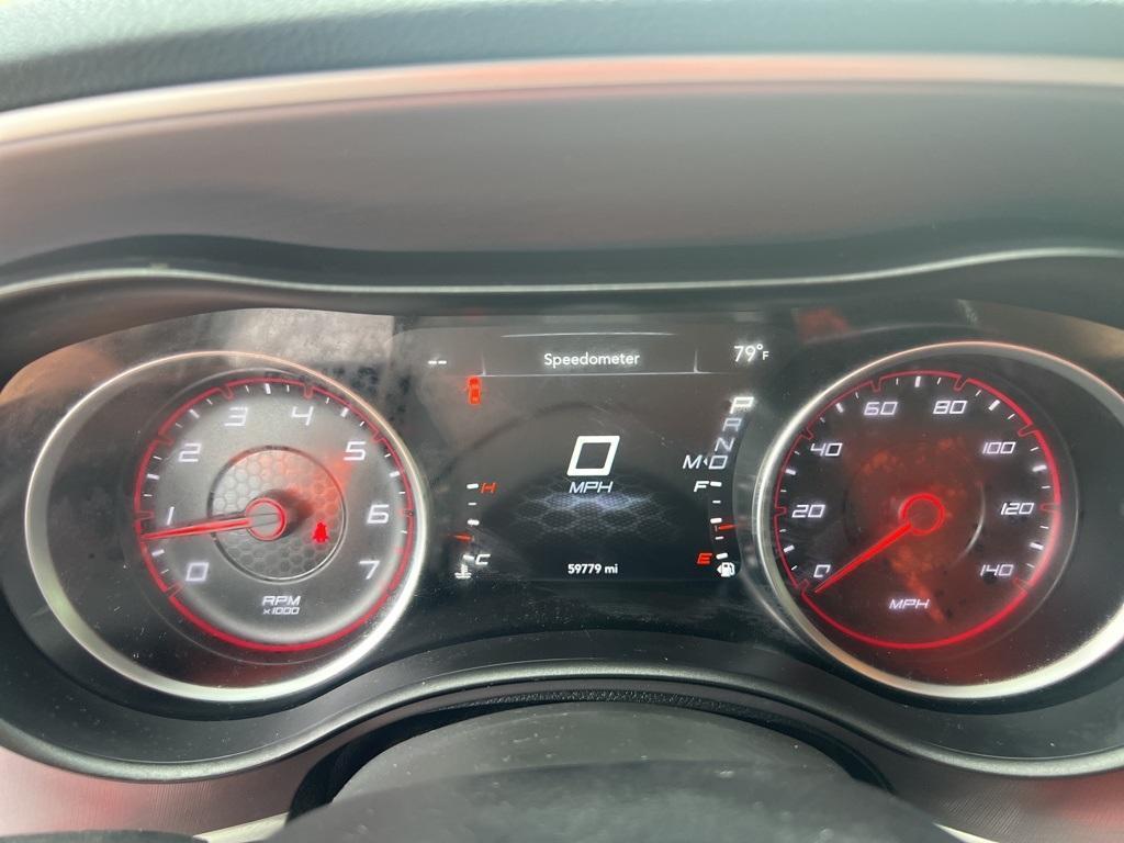 used 2022 Dodge Charger car, priced at $19,795