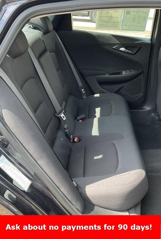 used 2023 Chevrolet Malibu car, priced at $15,990