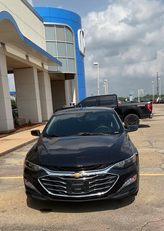 used 2023 Chevrolet Malibu car, priced at $18,399