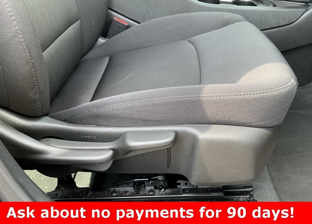 used 2023 Chevrolet Malibu car, priced at $15,990