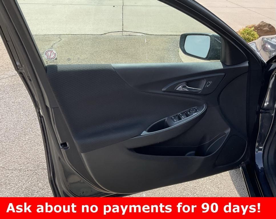 used 2023 Chevrolet Malibu car, priced at $15,990