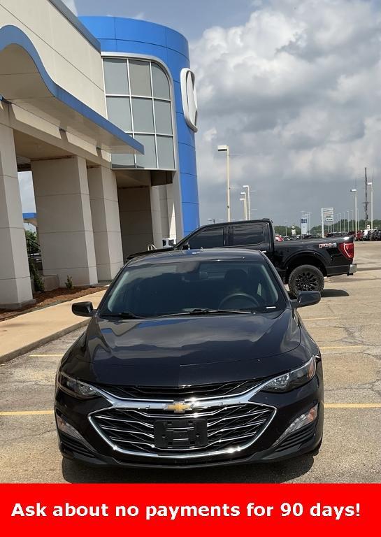 used 2023 Chevrolet Malibu car, priced at $15,990