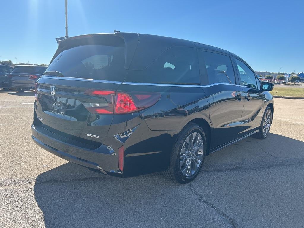 new 2026 Honda Odyssey car, priced at $46,707