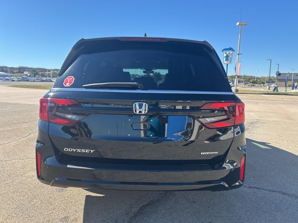 new 2026 Honda Odyssey car, priced at $46,707