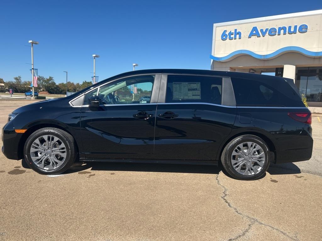 new 2026 Honda Odyssey car, priced at $46,707