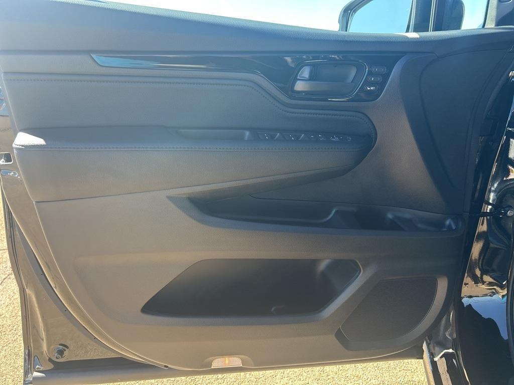 new 2026 Honda Odyssey car, priced at $46,707
