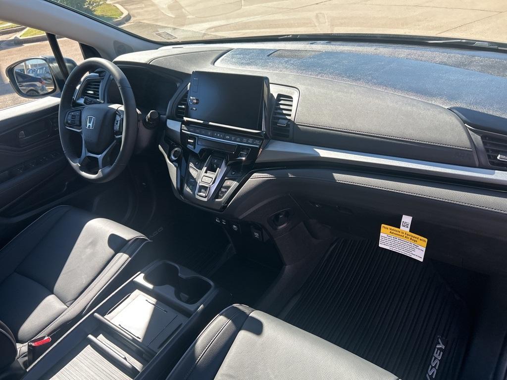new 2026 Honda Odyssey car, priced at $46,707