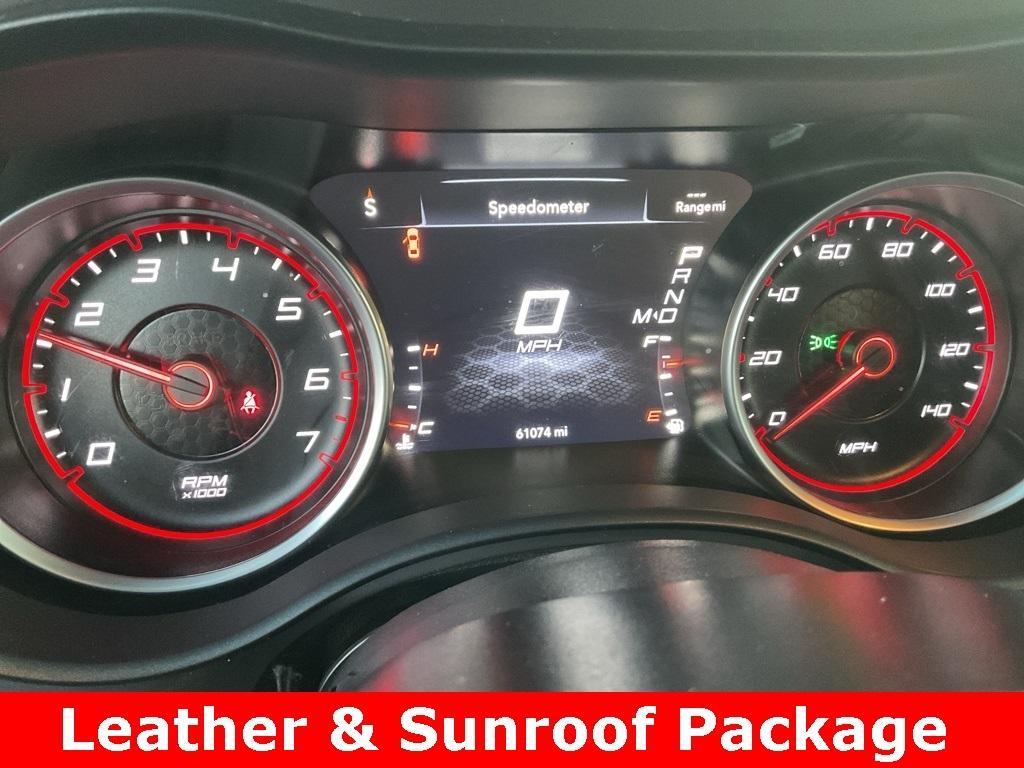 used 2022 Dodge Charger car, priced at $18,800