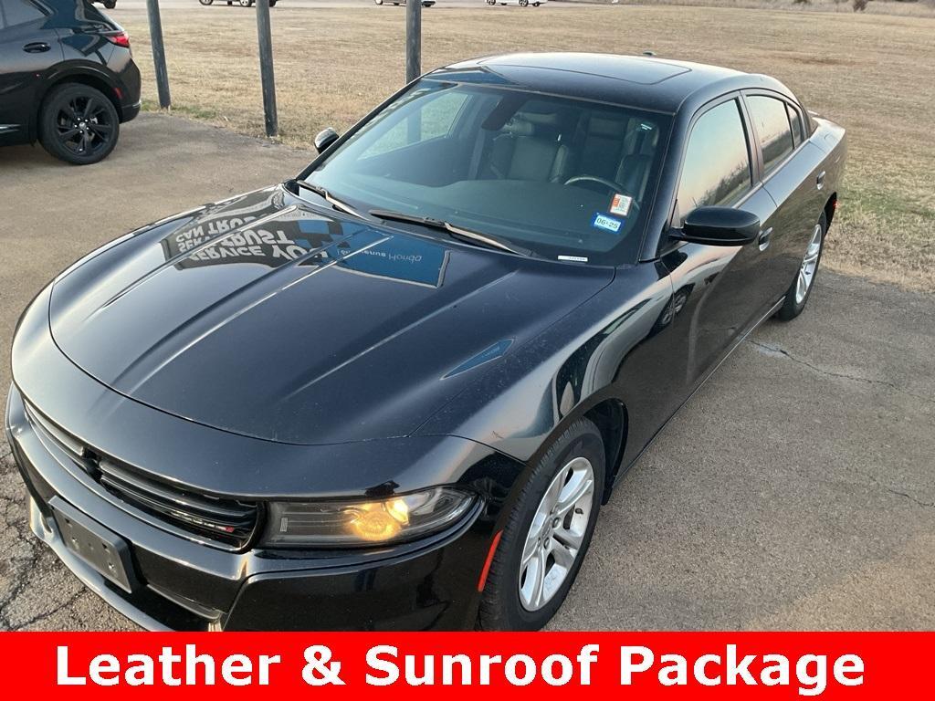 used 2022 Dodge Charger car, priced at $21,000