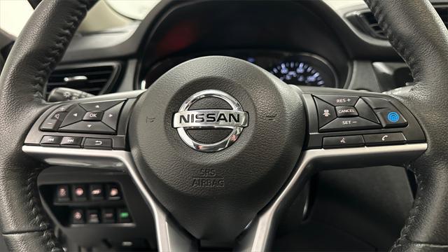 used 2019 Nissan Rogue car, priced at $23,998