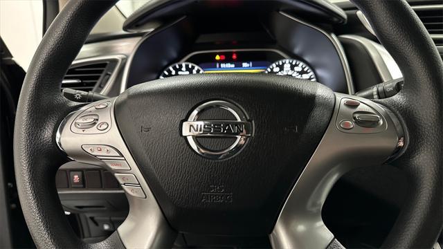 used 2018 Nissan Murano car, priced at $17,983