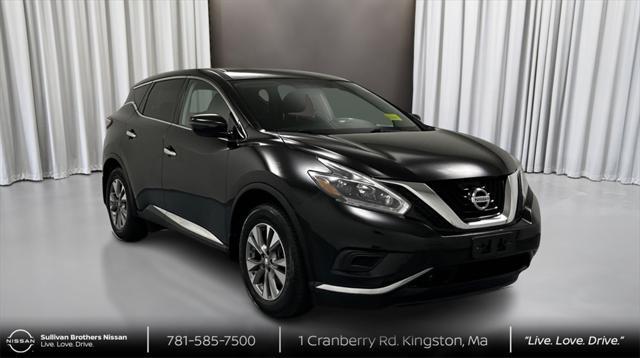 used 2018 Nissan Murano car, priced at $17,983