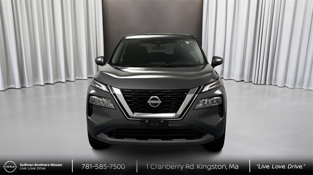 used 2022 Nissan Rogue car, priced at $23,486