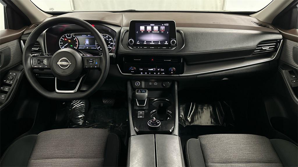 used 2022 Nissan Rogue car, priced at $23,486