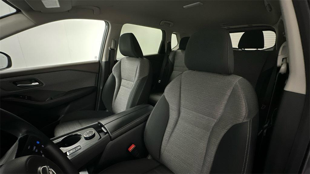 used 2022 Nissan Rogue car, priced at $23,486