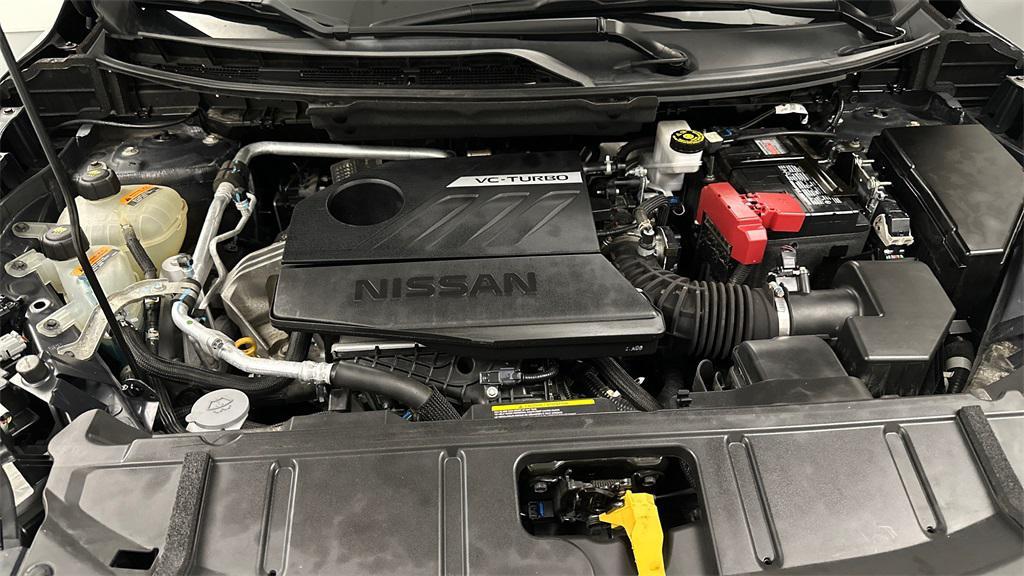 used 2022 Nissan Rogue car, priced at $23,486