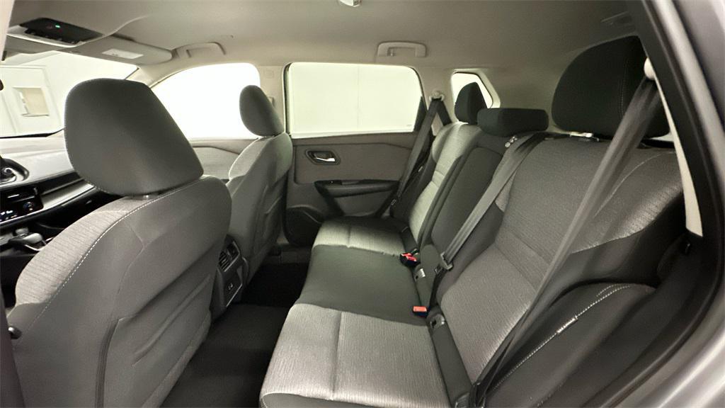used 2022 Nissan Rogue car, priced at $23,486