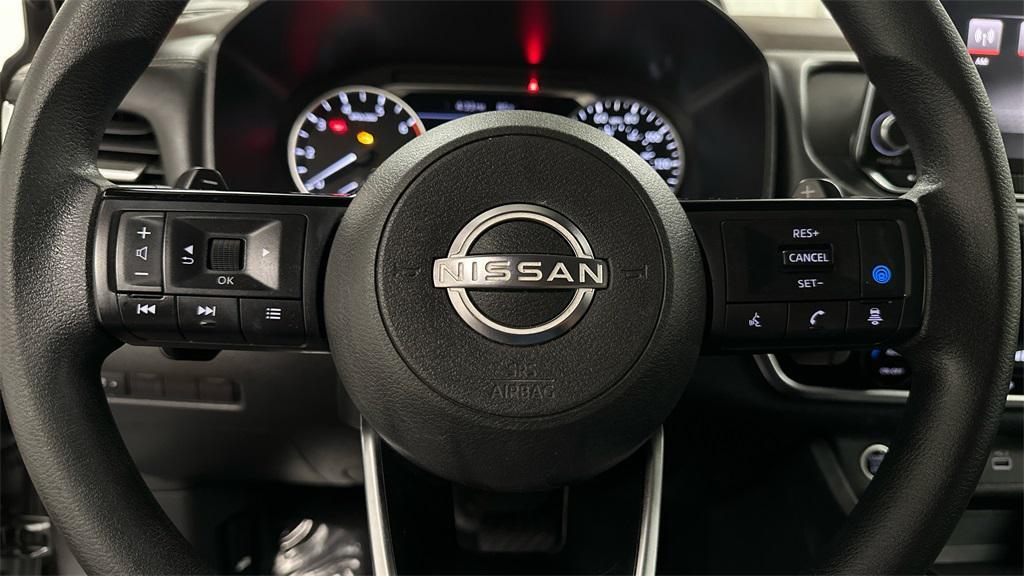used 2022 Nissan Rogue car, priced at $23,486