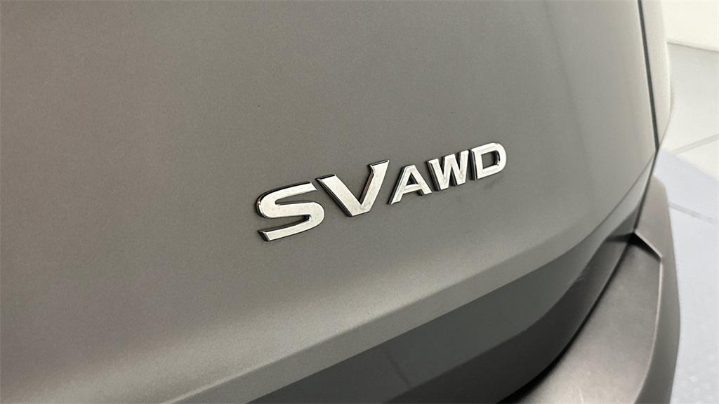 used 2022 Nissan Rogue car, priced at $23,486