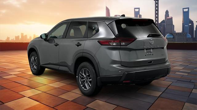 new 2024 Nissan Rogue car, priced at $30,747