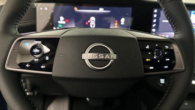 new 2025 Nissan Murano car, priced at $48,400