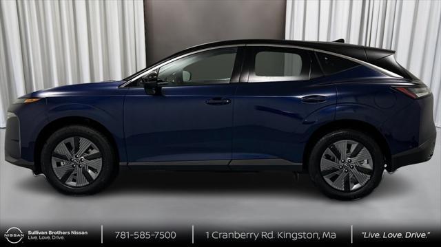 new 2025 Nissan Murano car, priced at $48,400