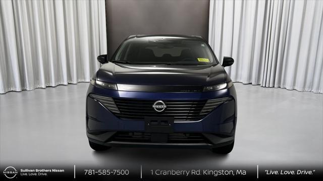 new 2025 Nissan Murano car, priced at $48,400