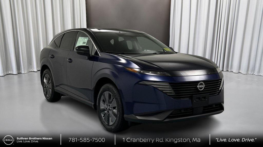 new 2025 Nissan Murano car, priced at $43,900