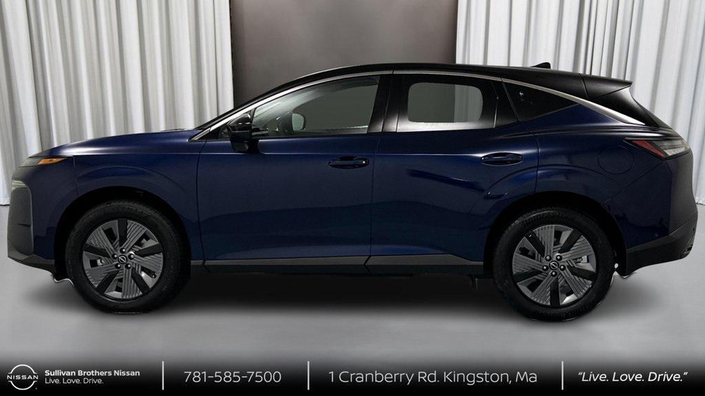 new 2025 Nissan Murano car, priced at $43,900