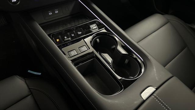 new 2025 Nissan Murano car, priced at $48,400