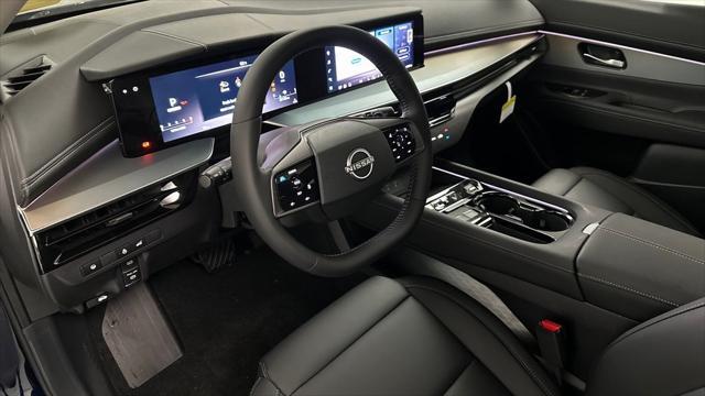 new 2025 Nissan Murano car, priced at $48,400